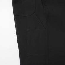 画像をギャラリービューアに読み込む, Polyester Typewriter Painter Pants