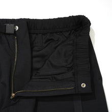 画像をギャラリービューアに読み込む, CLASP WEBBING SHORTS