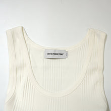 画像をギャラリービューアに読み込む, Ribbed Tank Top (2 Pack)