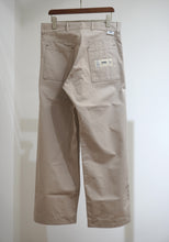画像をギャラリービューアに読み込む, WORK TROUSERS raregem
