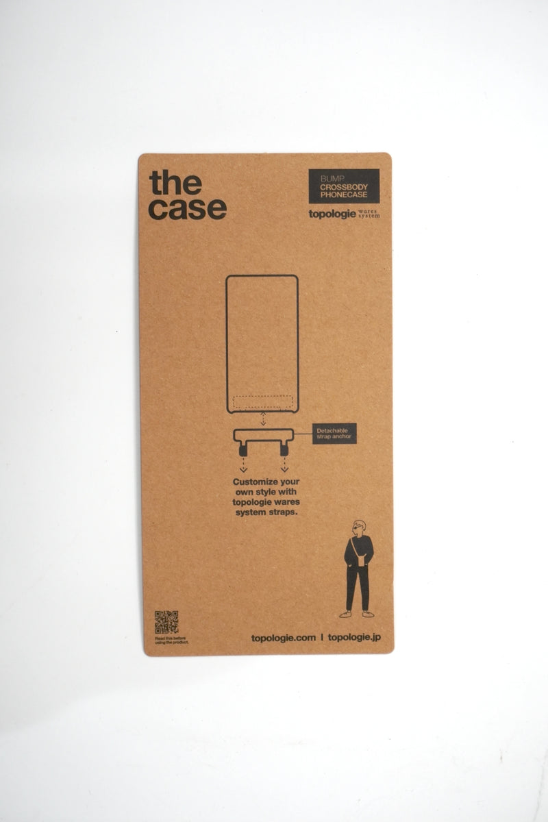 CETUS Bump Phone Case Topologie - iPhone 14(13) – Roots
