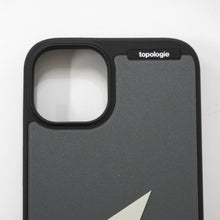 画像をギャラリービューアに読み込む, CETUS Bump Phone Case Topologie - iPhone 14(13)