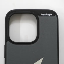 画像をギャラリービューアに読み込む, CETUS Bump Phone Case Topologie - iPhone 15 pro