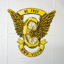 画像をギャラリービューアに読み込む, ULTIMATE JUMBO TEE S/S BE FREE