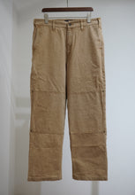 画像をギャラリービューアに読み込む, DET DOUBLE KNEE TROUSERS