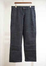 画像をギャラリービューアに読み込む, DET DOUBLE KNEE TROUSERS