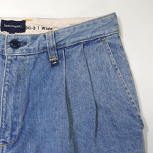 画像をギャラリービューアに読み込む, DC-3 DENIM TROUSERS