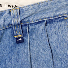 画像をギャラリービューアに読み込む, DC-3 DENIM TROUSERS