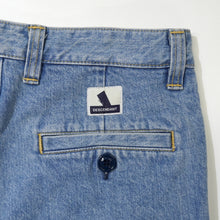 画像をギャラリービューアに読み込む, DC-3 DENIM TROUSERS