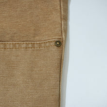 画像をギャラリービューアに読み込む, DET DOUBLE KNEE TROUSERS