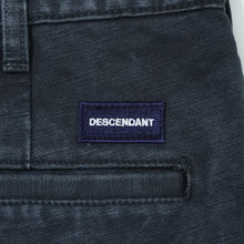 画像をギャラリービューアに読み込む, DET DOUBLE KNEE TROUSERS