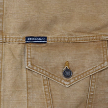 画像をギャラリービューアに読み込む, DALLAS DUCK JACKET