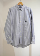 画像をギャラリービューアに読み込む, KENNEDY’S OXFORD LS STRIPE SHIRT