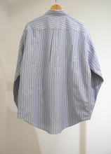 画像をギャラリービューアに読み込む, KENNEDY’S OXFORD LS STRIPE SHIRT
