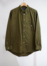 画像をギャラリービューアに読み込む, KENNEDY'S TWILL LS SHIRT