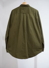 画像をギャラリービューアに読み込む, KENNEDY'S TWILL LS SHIRT