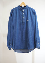 画像をギャラリービューアに読み込む, TETTY DENIM LS SHIRT
