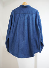 画像をギャラリービューアに読み込む, TETTY DENIM LS SHIRT