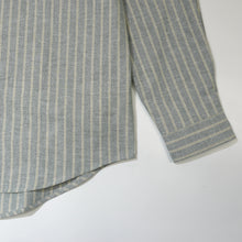 画像をギャラリービューアに読み込む, KENNEDY’S OXFORD LS STRIPE SHIRT