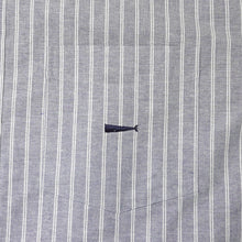 画像をギャラリービューアに読み込む, KENNEDY’S OXFORD LS STRIPE SHIRT