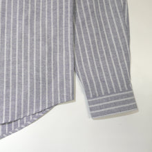 画像をギャラリービューアに読み込む, KENNEDY’S OXFORD LS STRIPE SHIRT
