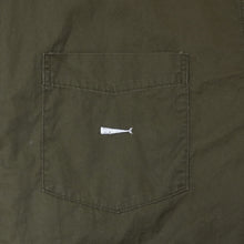 画像をギャラリービューアに読み込む, KENNEDY'S TWILL LS SHIRT