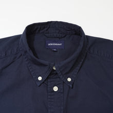 画像をギャラリービューアに読み込む, KENNEDY'S TWILL LS SHIRT