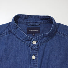 画像をギャラリービューアに読み込む, TETTY DENIM LS SHIRT