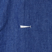 画像をギャラリービューアに読み込む, TETTY DENIM LS SHIRT