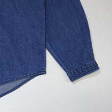 画像をギャラリービューアに読み込む, TETTY DENIM LS SHIRT