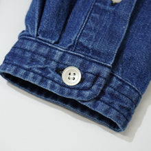 画像をギャラリービューアに読み込む, TETTY DENIM LS SHIRT