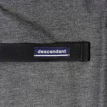 画像をギャラリービューアに読み込む, CLASP WEBBING TROUSERS