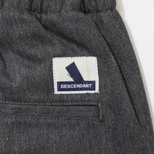 画像をギャラリービューアに読み込む, CLASP WEBBING TROUSERS