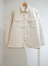 画像をギャラリービューアに読み込む, WORK JACKET raregem