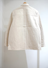 画像をギャラリービューアに読み込む, WORK JACKET raregem