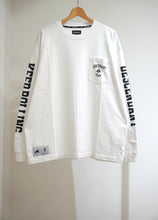 画像をギャラリービューアに読み込む, TEAM ORGANIC COTTON CROP LS