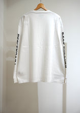 画像をギャラリービューアに読み込む, TEAM ORGANIC COTTON CROP LS