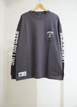 画像をギャラリービューアに読み込む, TEAM ORGANIC COTTON CROP LS