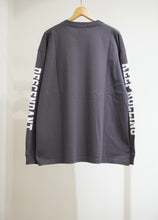 画像をギャラリービューアに読み込む, TEAM ORGANIC COTTON CROP LS