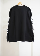 画像をギャラリービューアに読み込む, TEAM ORGANIC COTTON CROP LS