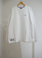 画像をギャラリービューアに読み込む, CACHALOT ORGANIC COTTON STRIP LS