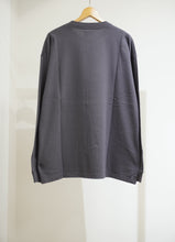 画像をギャラリービューアに読み込む, CACHALOT ORGANIC COTTON STRIP LS