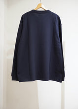 画像をギャラリービューアに読み込む, CACHALOT ORGANIC COTTON STRIP LS