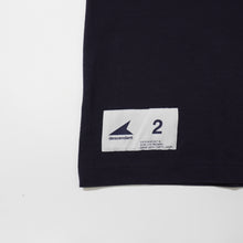 画像をギャラリービューアに読み込む, HORIZON ORGANIC COTTON STRIP SS