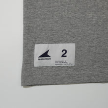 画像をギャラリービューアに読み込む, HORIZON ORGANIC COTTON STRIP SS