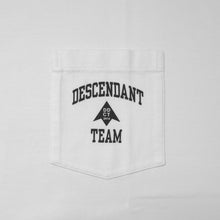 画像をギャラリービューアに読み込む, TEAM ORGANIC COTTON CROP LS