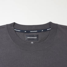 画像をギャラリービューアに読み込む, TEAM ORGANIC COTTON CROP LS