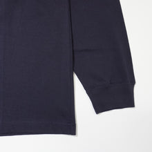 画像をギャラリービューアに読み込む, CACHALOT ORGANIC COTTON STRIP LS