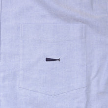 画像をギャラリービューアに読み込む, KENNEDY'S OXFORD LS SHIRT