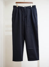 画像をギャラリービューアに読み込む, DC-3 ORGANIC COTTON TWILL TROUSERS